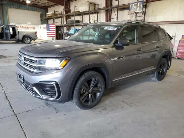 1V2AR2CA0NC547588 2022 VOLKSWAGEN ATLAS - Image 1