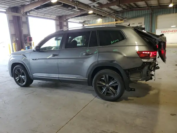 1V2AR2CA0NC547588 2022 VOLKSWAGEN ATLAS - Image 2