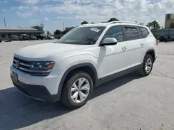 1V2AR2CA1JC587222 2018 VOLKSWAGEN ATLAS