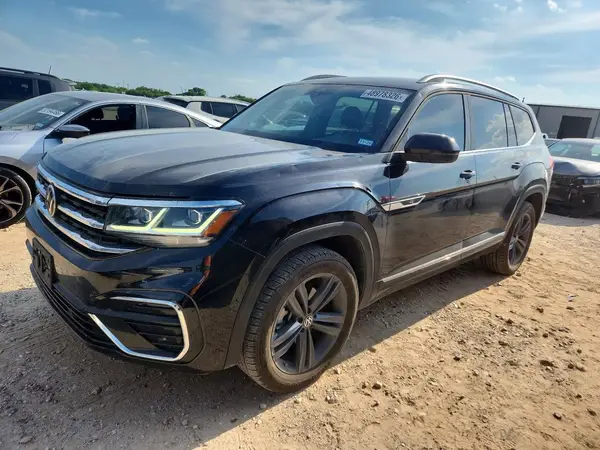 1V2AR2CA1NC509710 2022 VOLKSWAGEN ATLAS - Image 1