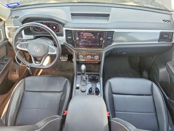 1V2AR2CA1NC509710 2022 VOLKSWAGEN ATLAS - Image 8