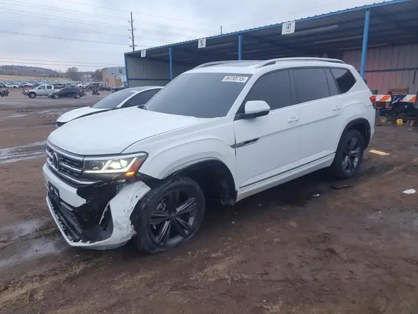 1V2AR2CA1NC511313 2022 VOLKSWAGEN ATLAS - Image 1