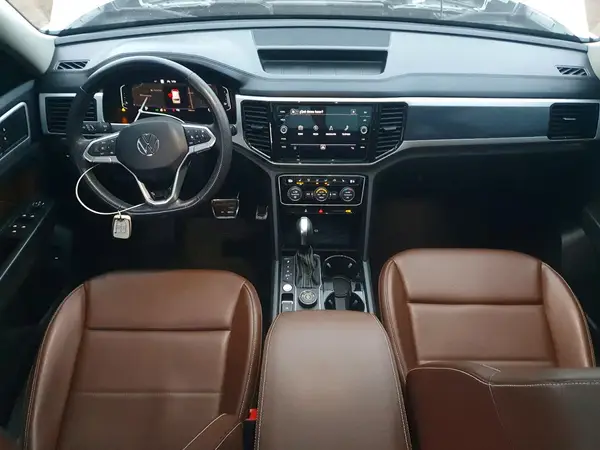 1V2AR2CA1NC511313 2022 VOLKSWAGEN ATLAS - Image 8