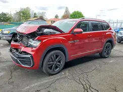 1V2AR2CA1NC523378 2022 VOLKSWAGEN ATLAS