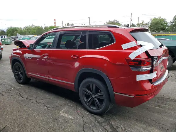 1V2AR2CA1NC523378 2022 VOLKSWAGEN ATLAS - Image 2