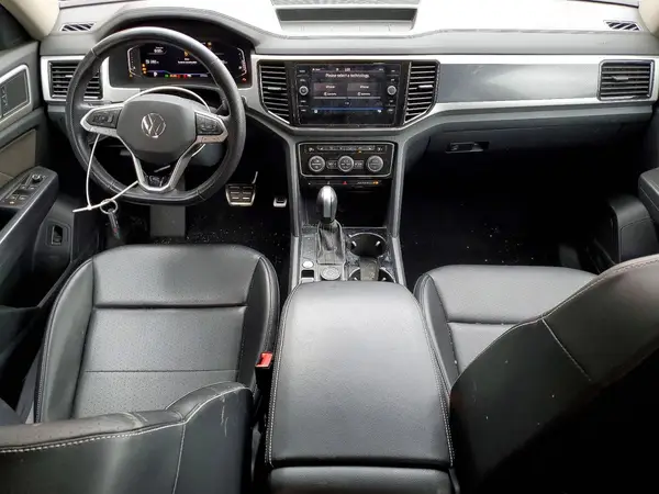 1V2AR2CA1NC523378 2022 VOLKSWAGEN ATLAS - Image 8
