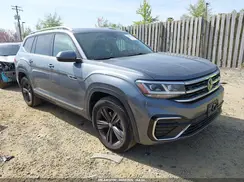 1V2AR2CA1NC523459 2022 VOLKSWAGEN ATLAS