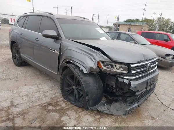 1V2AR2CA1NC546112 2022 VOLKSWAGEN ATLAS - Image 1