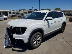 1V2AR2CA2JC553810 2018 VOLKSWAGEN ATLAS
