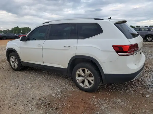 1V2AR2CA2JC554262 2018 VOLKSWAGEN ATLAS - Image 2
