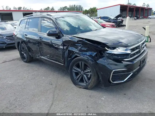 1V2AR2CA2NC501051 2022 VOLKSWAGEN ATLAS - Image 1