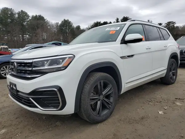 1V2AR2CA2NC514513 2022 VOLKSWAGEN ATLAS - Image 1