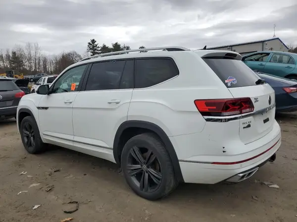 1V2AR2CA2NC514513 2022 VOLKSWAGEN ATLAS - Image 2