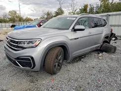 1V2AR2CA2NC515242 2022 VOLKSWAGEN ATLAS