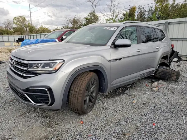 1V2AR2CA2NC515242 2022 VOLKSWAGEN ATLAS - Image 1