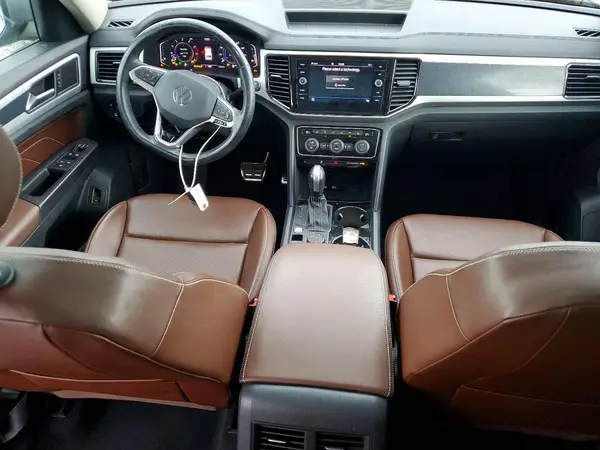 1V2AR2CA2NC515242 2022 VOLKSWAGEN ATLAS - Image 8