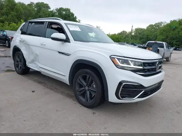 1V2AR2CA2NC521381 2022 VOLKSWAGEN ATLAS - Image 1