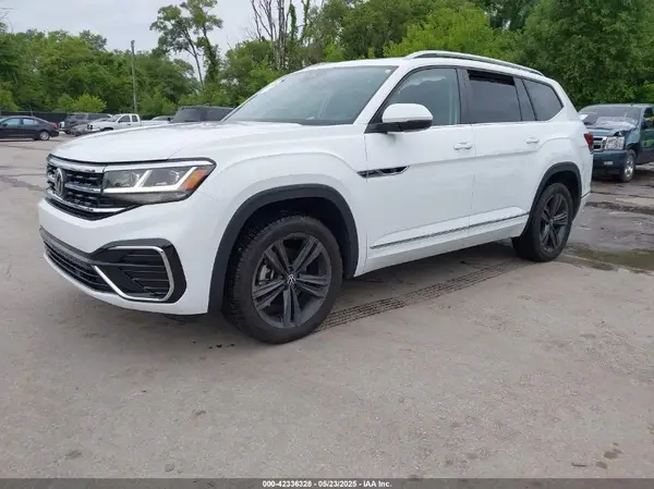 1V2AR2CA2NC521381 2022 VOLKSWAGEN ATLAS - Image 2