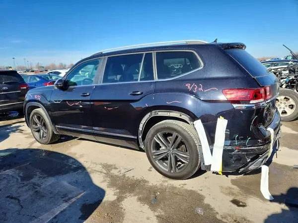 1V2AR2CA2NC523325 2022 VOLKSWAGEN ATLAS - Image 2