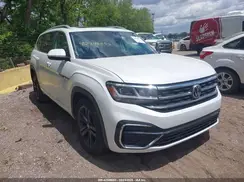 1V2AR2CA2NC547804 2022 VOLKSWAGEN ATLAS