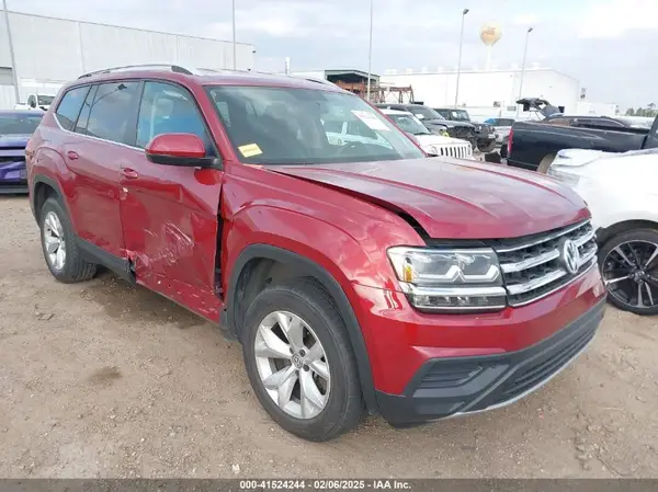 1V2AR2CA3JC558580 2018 VOLKSWAGEN ATLAS - Image 1