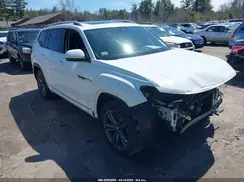 1V2AR2CA3NC501396 2022 VOLKSWAGEN ATLAS
