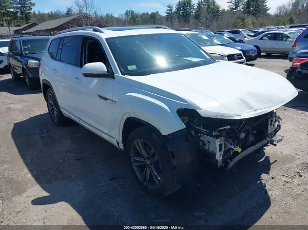 1V2AR2CA3NC501396 2022 VOLKSWAGEN ATLAS - Image 1