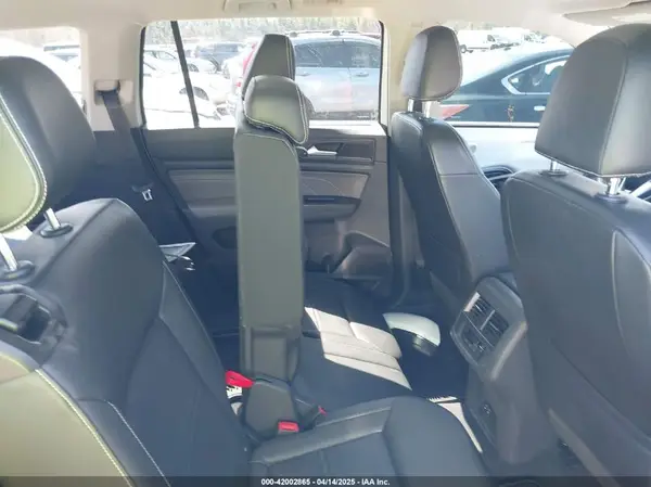 1V2AR2CA3NC501396 2022 VOLKSWAGEN ATLAS - Image 8