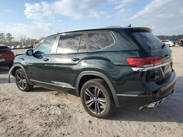 1V2AR2CA3NC512284 2022 VOLKSWAGEN ATLAS - Image 2