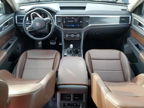 1V2AR2CA3NC512284 2022 VOLKSWAGEN ATLAS - Image 8