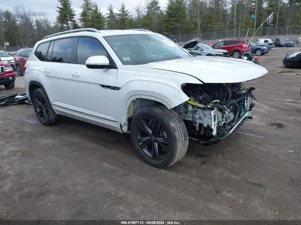 1V2AR2CA3NC548668 2022 VOLKSWAGEN ATLAS - Image 1
