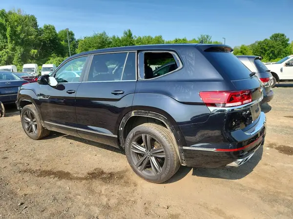 1V2AR2CA3NC549190 2022 VOLKSWAGEN ATLAS - Image 2