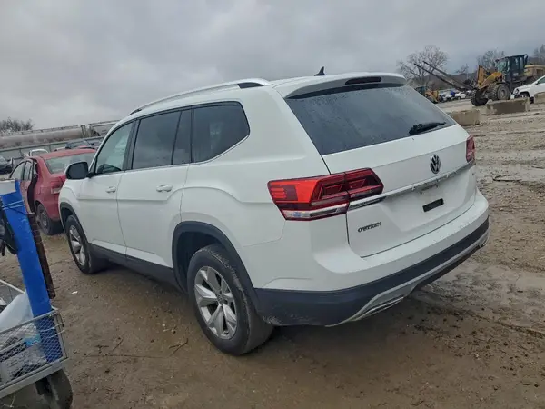 1V2AR2CA4JC526012 2018 VOLKSWAGEN ATLAS - Image 2