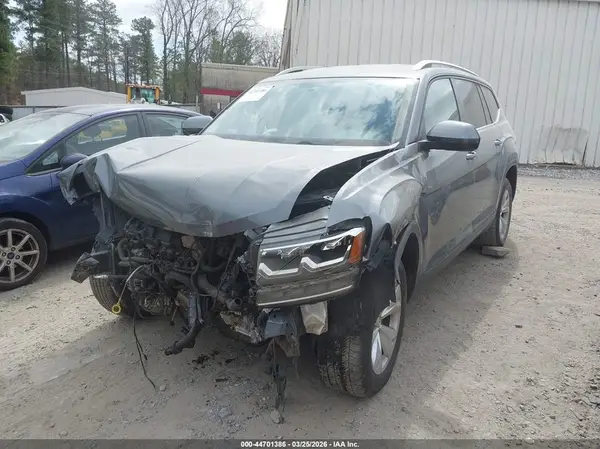 1V2AR2CA4JC536460 2018 VOLKSWAGEN ATLAS - Image 2