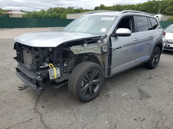 1V2AR2CA4NC500452 2022 VOLKSWAGEN ATLAS - Image 1