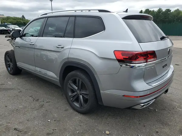 1V2AR2CA4NC500452 2022 VOLKSWAGEN ATLAS - Image 2
