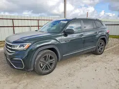 1V2AR2CA4NC505697 2022 VOLKSWAGEN ATLAS
