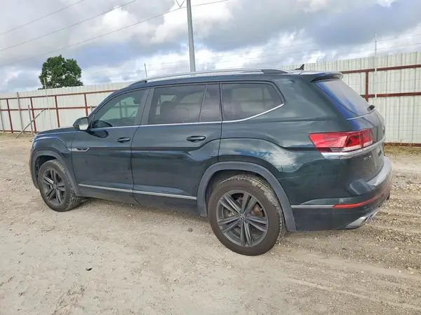 1V2AR2CA4NC505697 2022 VOLKSWAGEN ATLAS - Image 2