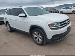 1V2AR2CA5JC534393 2018 VOLKSWAGEN ATLAS