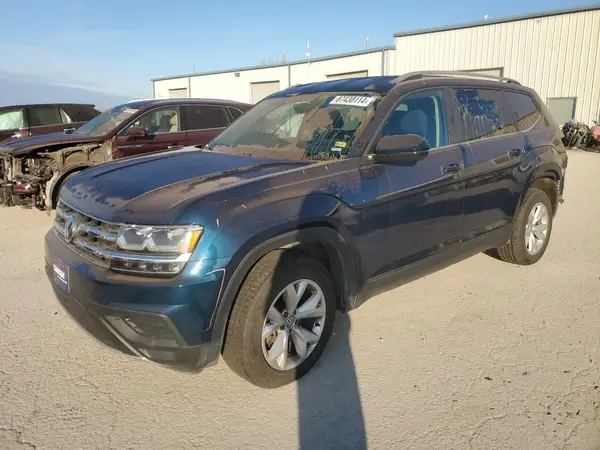 1V2AR2CA5JC581441 2018 VOLKSWAGEN ATLAS - Image 1