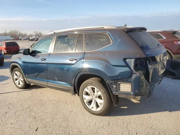 1V2AR2CA5JC581441 2018 VOLKSWAGEN ATLAS - Image 2