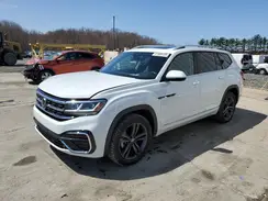 1V2AR2CA5NC510973 2022 VOLKSWAGEN ATLAS