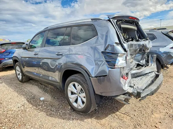1V2AR2CA6JC534936 2018 VOLKSWAGEN ATLAS - Image 2