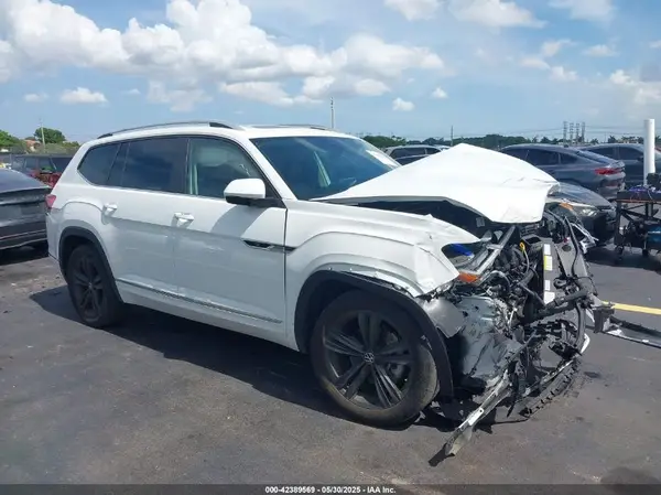 1V2AR2CA6NC504289 2022 VOLKSWAGEN ATLAS - Image 1
