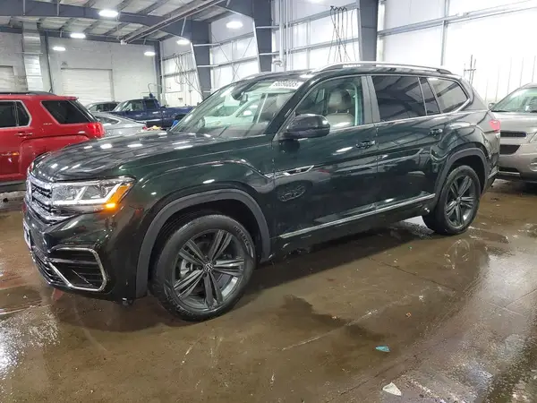 1V2AR2CA6NC504826 2022 VOLKSWAGEN ATLAS - Image 1