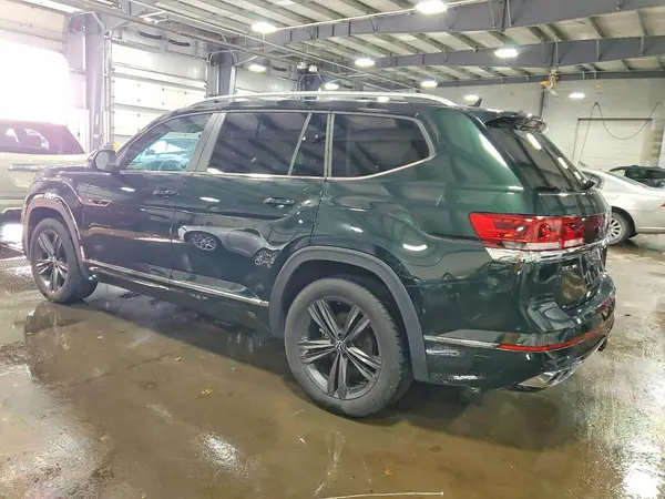 1V2AR2CA6NC504826 2022 VOLKSWAGEN ATLAS - Image 2