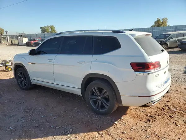 1V2AR2CA6NC511050 2022 VOLKSWAGEN ATLAS - Image 2