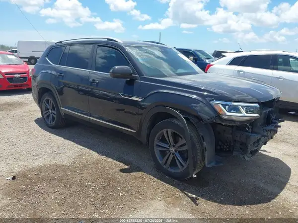 1V2AR2CA6NC512991 2022 VOLKSWAGEN ATLAS - Image 1