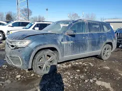 1V2AR2CA6NC545912 2022 VOLKSWAGEN ATLAS
