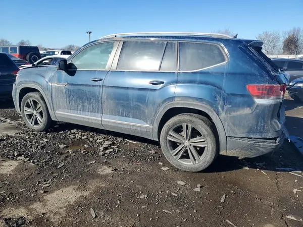 1V2AR2CA6NC545912 2022 VOLKSWAGEN ATLAS - Image 2